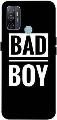 ANGELSKY Back Cover for OPPO A33 (2020) ( bad boy wallpaper) PRINTED BACK COVER - ANGELSKY : ANGELSKY Back Cover for OPPO A33 (2020) ( bad boy wallpaper) PRINTED BACK COVER - ANGELSKY :
