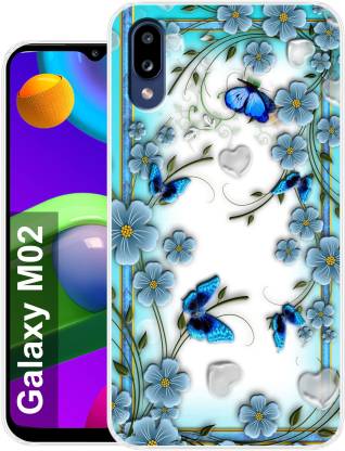 Morenzoprint Back Cover for Samsung Galaxy M02