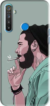 Dugvio Back Cover for Realme 5