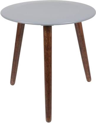 Amaze Shoppee Round Coffee Table With Tripod Legs Side Table End Table Portable Tables For Living Room Decor Center Table Decor And Home Decoration Furniture Engineered Wood Coffee Table Price In India Buy Amaze