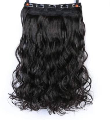 ubuntu Premium Curly extension for girls Hair Extension Price in India - Buy  ubuntu Premium Curly extension for girls Hair Extension online at  