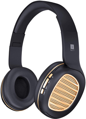 iball BT 5.0 WIRELESS HEADFONE 