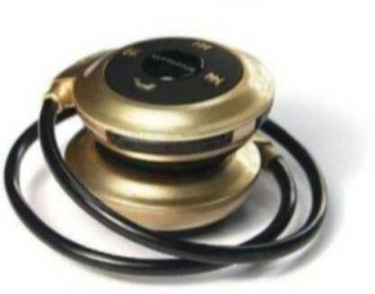 GUGGU ULI_702I Mini 503 Neck Band Bluetooth Headset Bluetooth Headset