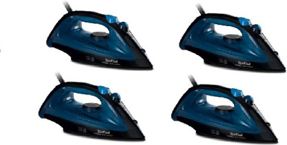 tefal steam essential 1200 watt non stick steam iron