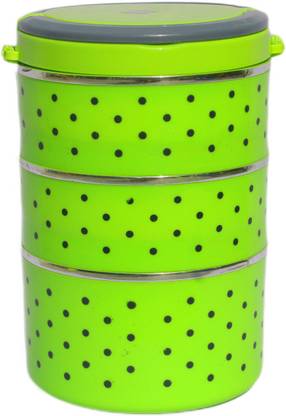 high quality Lunch Box 3 Containers Lunch Box (750 ml) 3 Containers