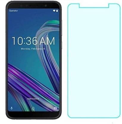 NSTAR Tempered Glass Guard for Asus Zenfone Max Pro M1