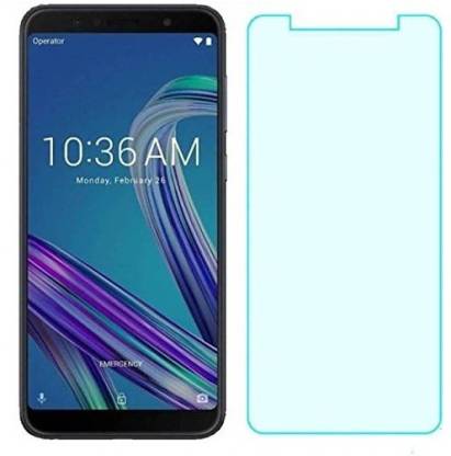 NKCASE Tempered Glass Guard for Asus ZenFone Max M1