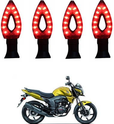 Delhismart Side LED Indicator Light for 