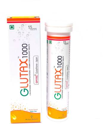 Glutax L Glutathione 1000mg With Vitamin C Effervescent Tablet Price In India Buy Glutax L Glutathione 1000mg With Vitamin C Effervescent Tablet Online At Flipkart Com Glutax L Glutathione 1000mg With Vitamin C Effervescent Tablet Price In India Buy Glutax L Glutathione 1000mg With Vitamin C Effervescent Tablet Online At Flipkart Com