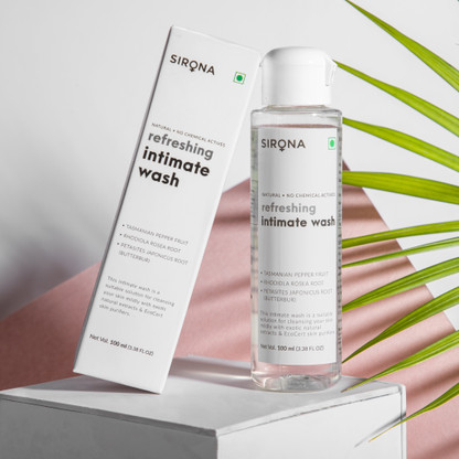 sirona face wash price