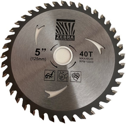 Zebra Premium Tools Z-WO2 Wood Cutting 