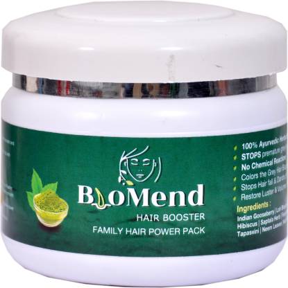 biomend Hair Booster - Price in India, Buy biomend Hair Booster Online In  India, Reviews, Ratings & Features 