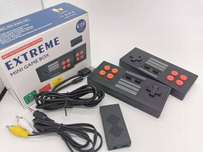 Aoko Extreme Mini Game Box Nes 6 Av Out Tv Video Game Players 2 4g Dual Wireless Gamepads 2 Player Handheld Game Console 8 Bit System Handheld Gaming Console Price In India Buy Aoko Extreme Mini Game Box Nes 6 Av Out Tv Video Game Players 2 4g Dual Wireless Gamepads 2 Player Handheld Game Console 8 Bit System Handheld Gaming Console Price In India Buy