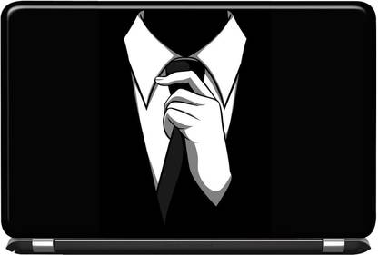 CAVE ART Professional - Black And White - Suit with Tie - HD Laptop Skins - For All Models and Brands - CA-5130() Vinyl Laptop Decal Price in India - Buy CAVE ART Professional - Black And White - Suit with Tie - HD Laptop Skins - For All Models and Brands - CA-5130() Vinyl Laptop Decal Price in India - Buy