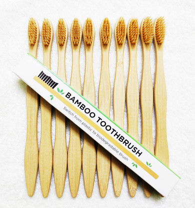 bamboo toothbrush flipkart