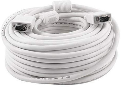 TERABYTE VGA Cable 50 m 50 Meter Male 
