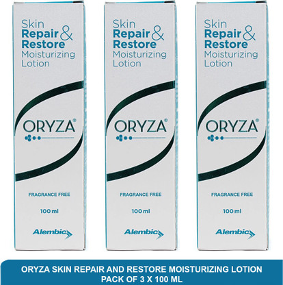 oryza moisturizer price