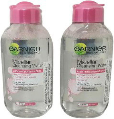 price of garnier makeup remover