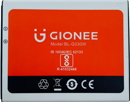 Samsung Gionee X1 Original Charger Premium Battery For Gionee X1