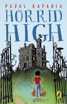 Horrid High (Book 1)