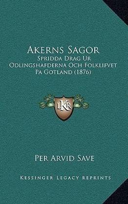 Akerns Sagor