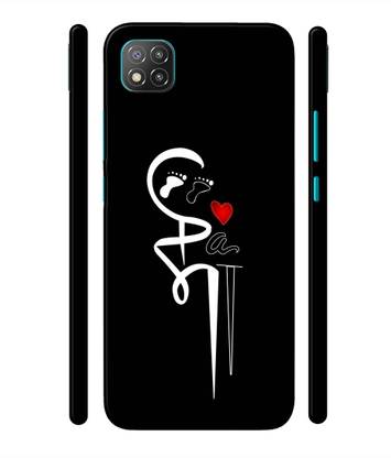 Dugvio Back Cover for Xiaomi Redmi Poco C3 / Redmi Poco C3