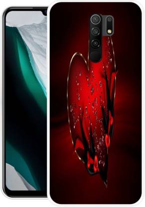 Vaultart Back Cover for Redmi 9 Prime, Xiaomi Poco M2