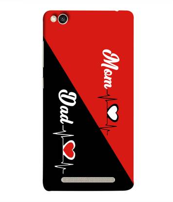 Dugvio Back Cover for Mi Redmi 4A
