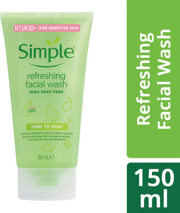 simple face wash buy online