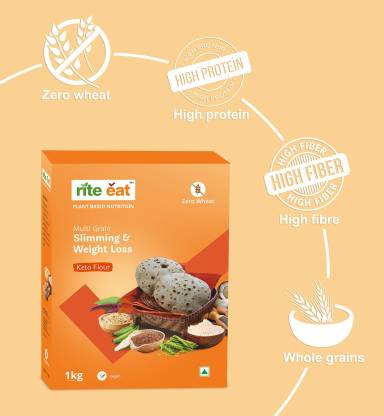 RITEEAT Flour for Slimming & Weight Loss