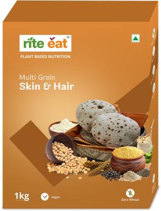 RITEEAT Flour for Healthy Skin & Hair