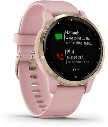 Garmin vivo 4s waterproof clearance