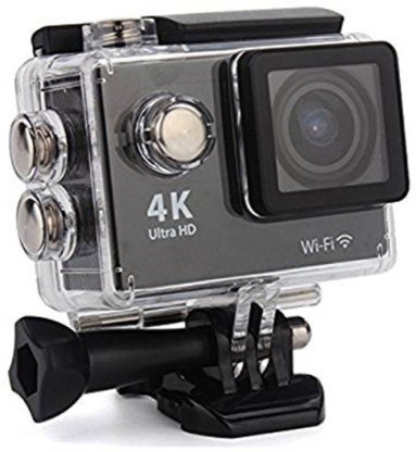 waterproof action camera 4k