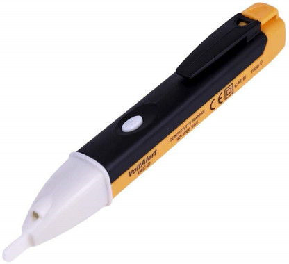 LED AC Electric Voltage Power Detector Sensor Tester Non-Contact Pen 90-1000V US 