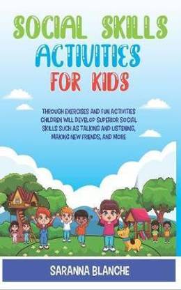 Social Skills Activities For Kids: Buy Social Skills ...