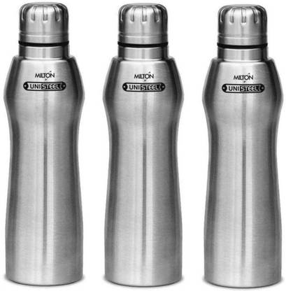 Milton Puro 1000 Ml Bottle Set Of 3 3000 Ml Flask Buy Milton Puro 1000 Ml Bottle Set Of 3 3000 Ml Flask Online At Best Prices In India Sports Fitness Flipkart Com