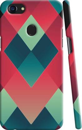 SRI SAI CREATION Back Cover for Oppo F5 Youth