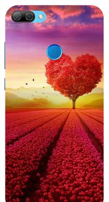 tistic Back Cover for Honor 9N - tistic : tistic Back Cover for Honor 9N - tistic :