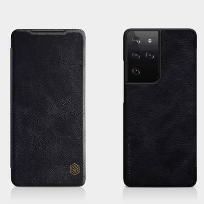 Nillkin Flip Cover For Samsung Galaxy S21 Ultra S 21 Ultra 6 8 Inch Qin Flip Leather Nillkin Flipkart Com Nillkin Flip Cover For Samsung Galaxy S21 Ultra S 21 Ultra 6 8 Inch Qin Flip Leather Nillkin Flipkart Com