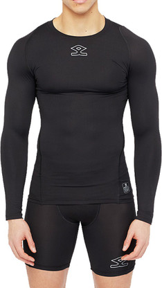 Shrey INTENSE COMPRESSION LONG SLEEVES 