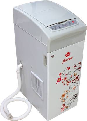 Natraj Aatamaker Florence Atta Chakki Fully Automatic Domestic Flour Mill With Vacuum Cleaner Ghar Ghanti Atta