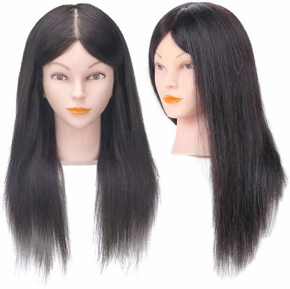 HEROSHIV INDIA Imported Dummy Mannequin For Styling 28 Inch Long Hair  Extension Price in India - Buy HEROSHIV INDIA Imported Dummy Mannequin For  Styling 28 Inch Long Hair Extension online at 