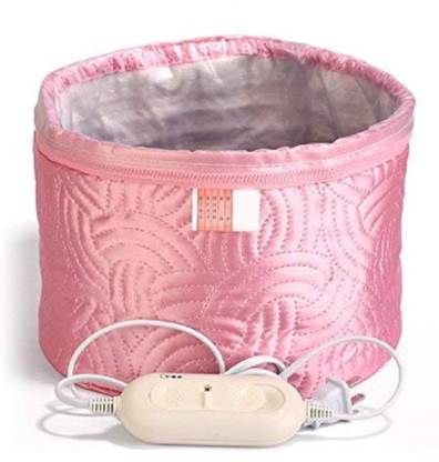 MVILAM Hair steamer Hair spa cap home and beauty parlour thermal spa steam cap Hair Steamer Strong & Silky Hair hair spa kit Hair Steamer. Hair Steamer Price in India - Buy MVILAM Hair steamer Hair spa cap home and beauty parlour thermal spa steam cap Hair Steamer Strong & Silky Hair hair spa kit Hair Steamer. Hair Steamer Price in India - Buy