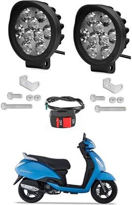 The One Custom Led Fog Light For Universal For Bike Price In India Buy The One Custom Led Fog Light For Universal For Bike Online At Flipkart Com