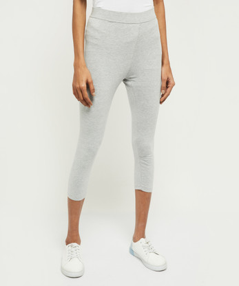 rose pattern leggings