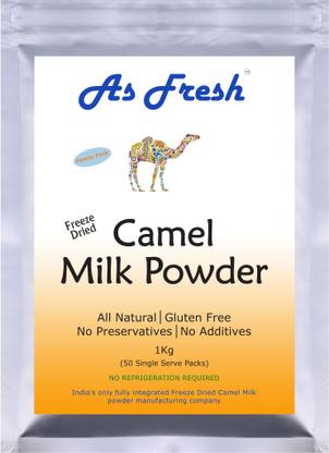As Fresh Freeze Dried Camel Milk Powder 1kg Freeze Dried 100 Pure Gluten Free Milk Powder Price In India Buy As Fresh Freeze Dried Camel Milk Powder 1kg Freeze Dried 100 Pure Gluten