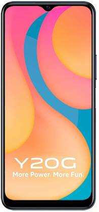 Vivo Y20g 128 Gb Storage 6 Gb Ram Online At Best Price On Flipkart Com