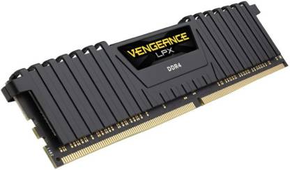 Corsair Vengeance LPX 3600MHz DDR4 16 GB PC (CMK16GX4M1Z3600C18)