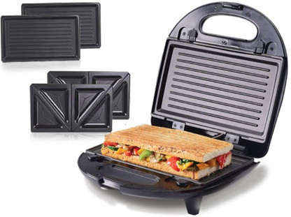 nova sandwich maker review