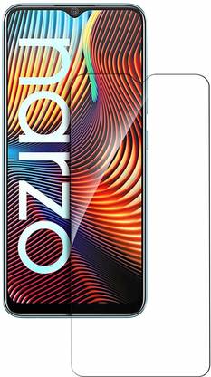 NSTAR Tempered Glass Guard for Realme Narzo 20